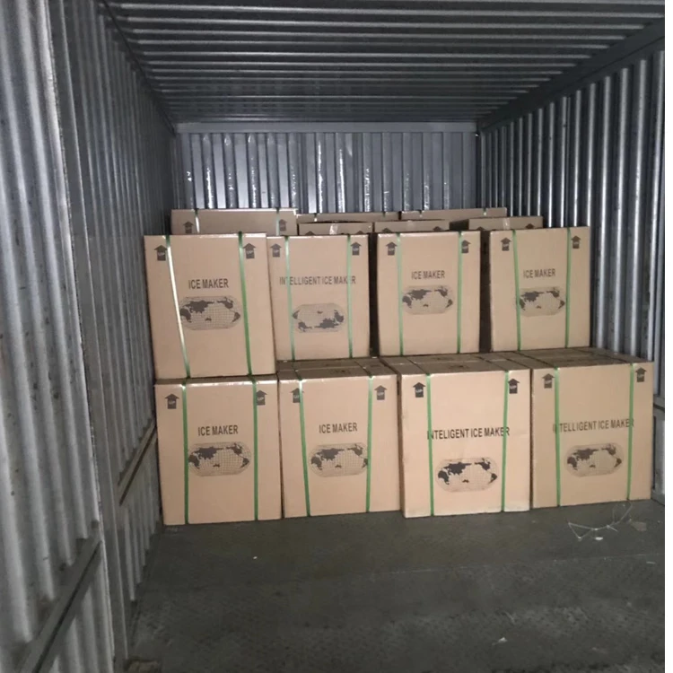 Ice Machine, 1000kg, 220V-240V, R404a - detail 40