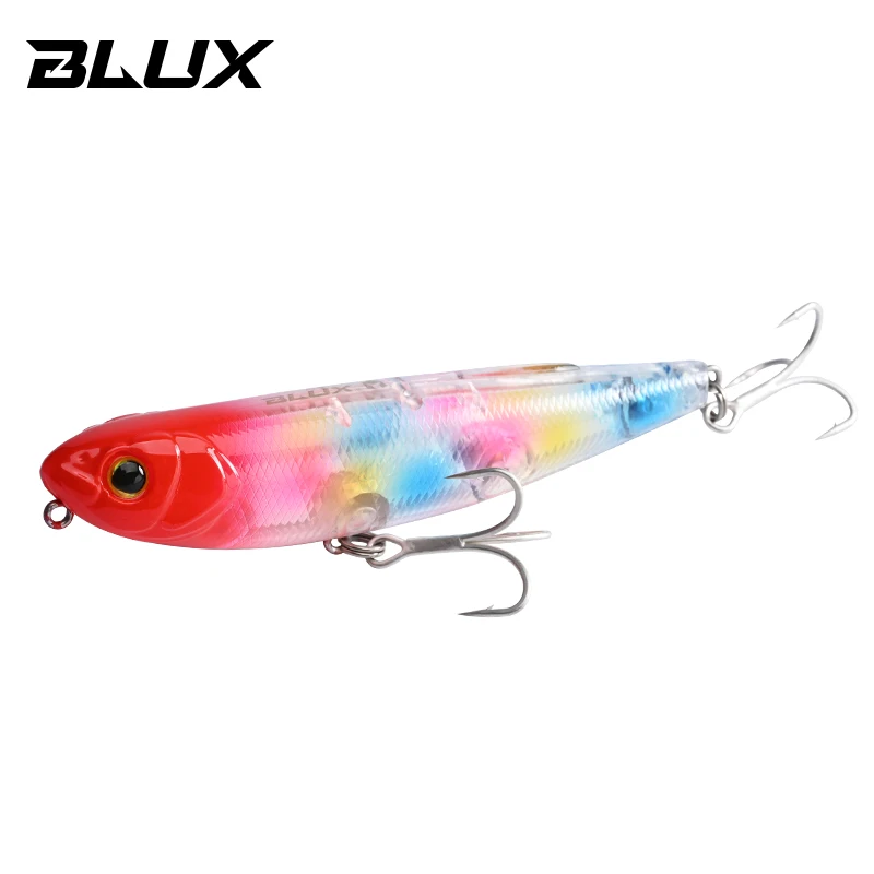 BLUX STRAY DOG 95 Topwater Pencil 95MM 15.2g Surface Walker