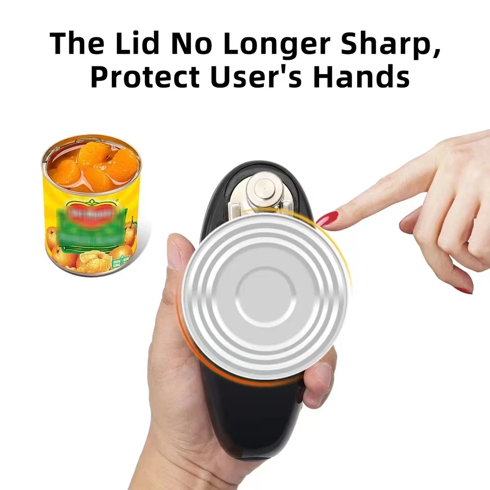 Usse Can Opener,Automatic Can Openers Prime For Seniors Handheld Jar