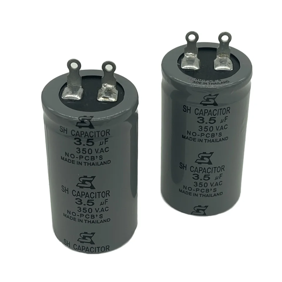スケイファンモーター用2.5μF 450Vコンデンサー 工業用電気ファン用