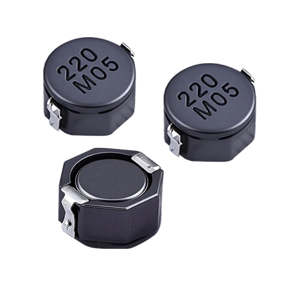 Sumida Inductor Surface High Precision Inductance Value High Self-resonant Mount CDRH8D43NP-220NC 8D43 22uH Â±30%