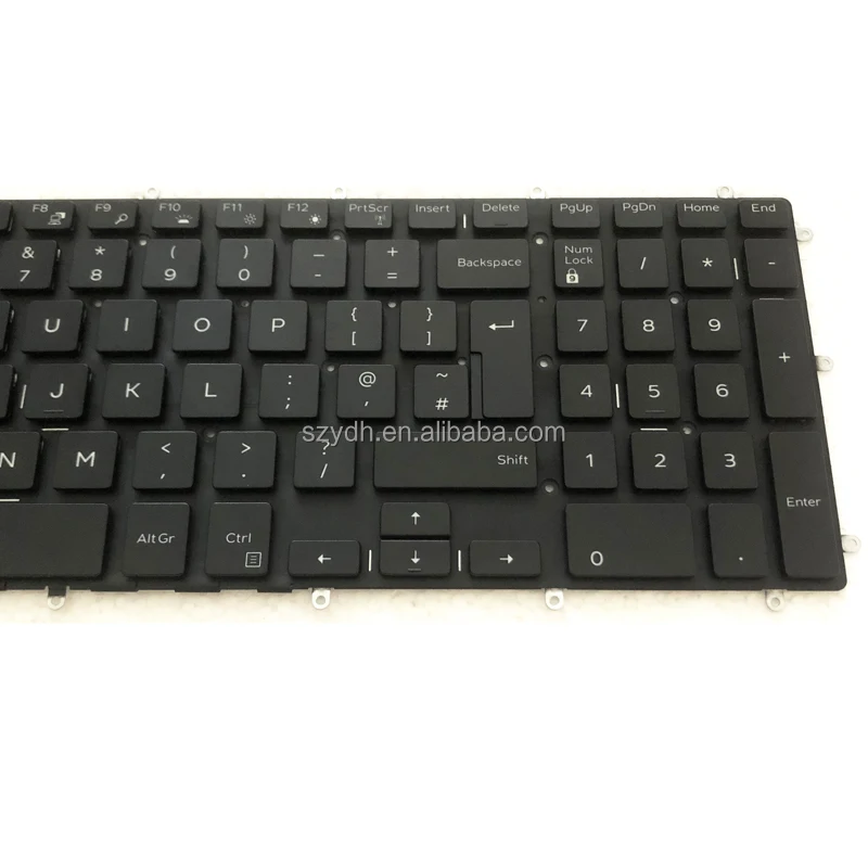 dell inspiron 5575 keyboard