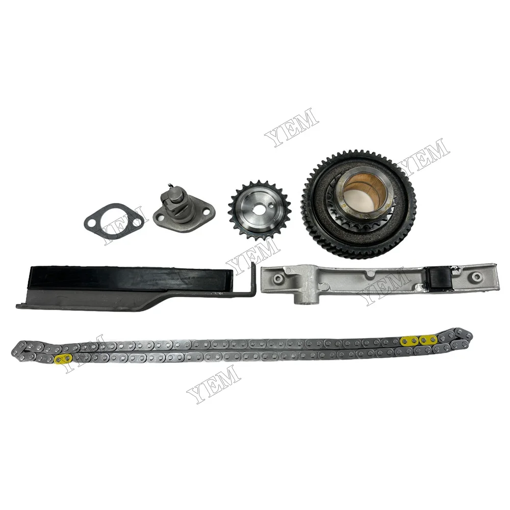 Timing Set Repair Kit Fit for Mitsubishi 4M40 Engine 2