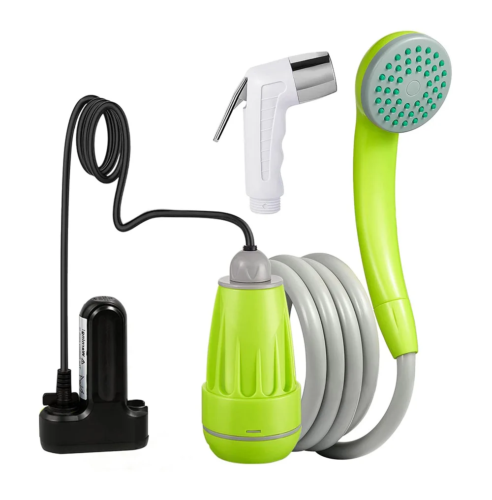 Shower Rooms Accessories China Douche Kit Water Jet Spray Portable Bidet Shower Sprayer Portability