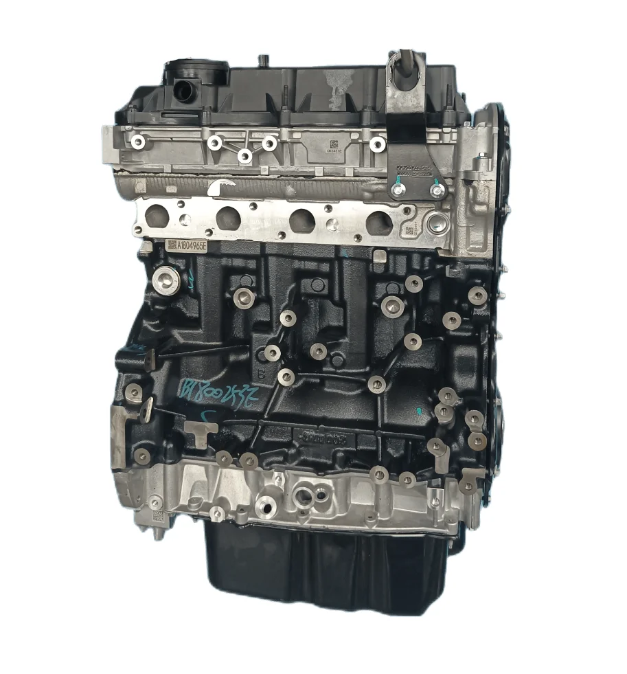 China VI Emission Standard New Transit 2.2L RWD Diesel Engine Condition New