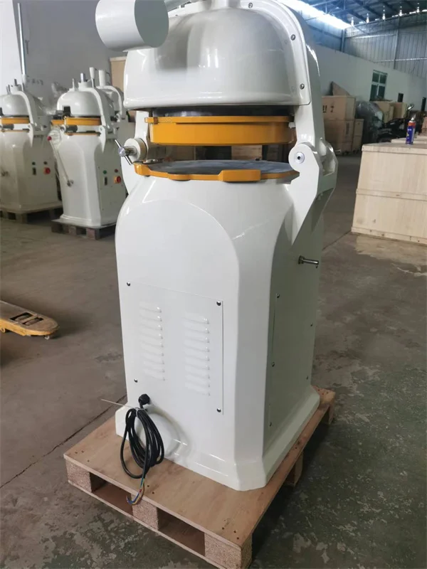 Bakery Used Automatic Dough Divider Rounder for Dough Ball Making Machine and Dough Cutting Machine