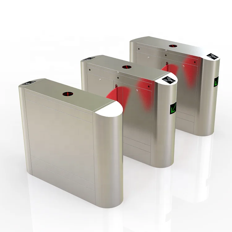 Passage Entrance Control System  Flap Gate Design Parts Flap Barrier Images