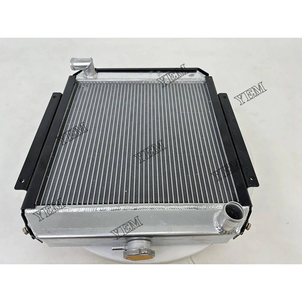 Made in ChinaPC50UU-2 Assy Radiator for Komatsu PC50UU-2 Assy Radiator 20U-03-21261