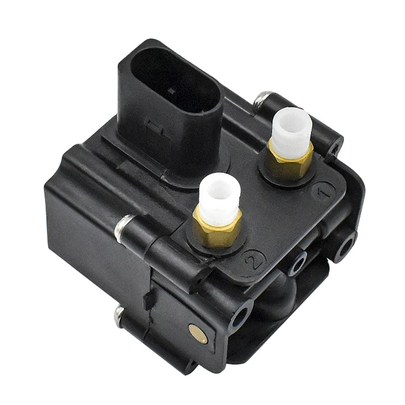 High Quality Wholesale Air Suspension Valve Block 37206789450 For BMW 7 Series F02 F01 F07 F04 F11 F15 F16 Fast Delivery