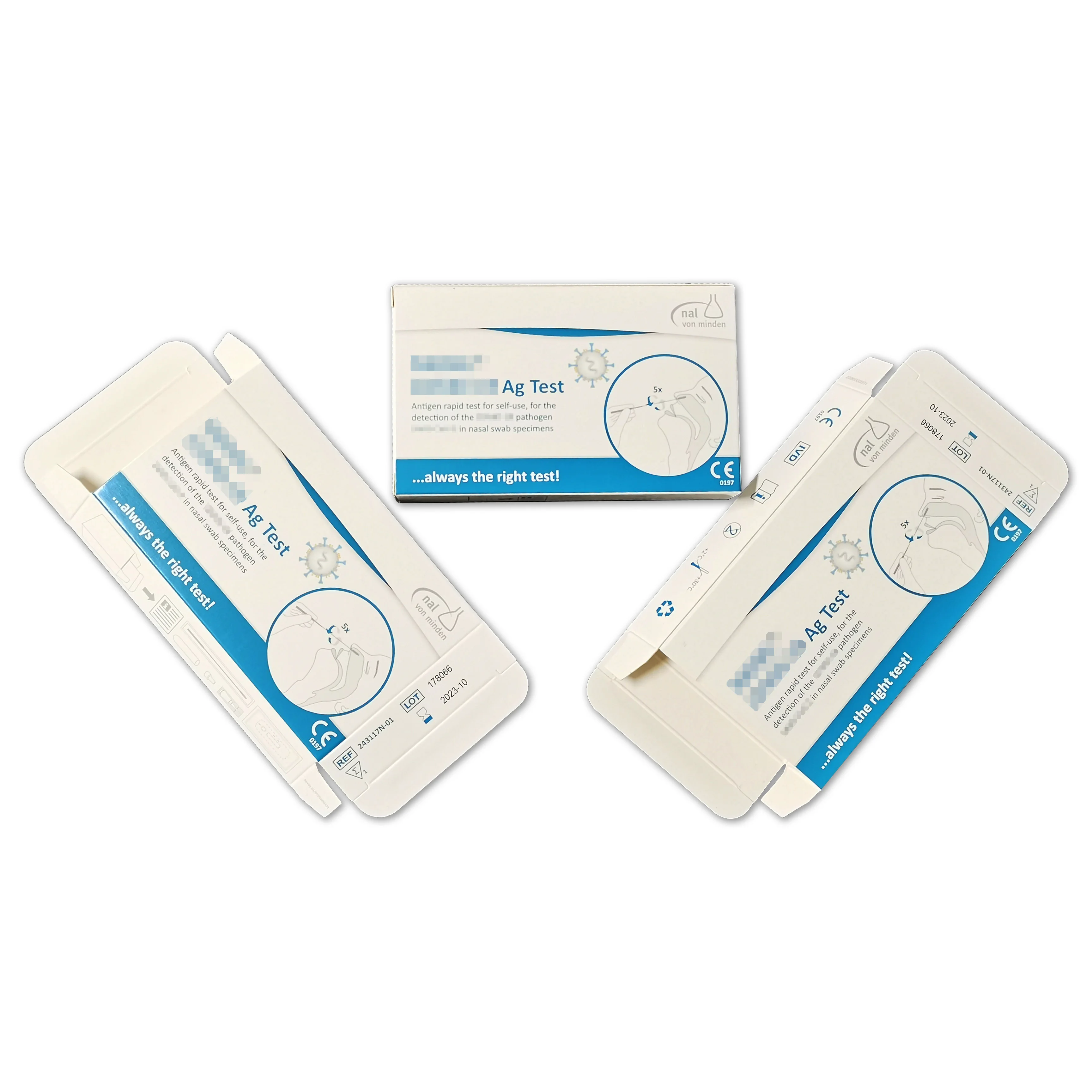 Индивидуальная полноцветная печать, оптовая продажа, складная картонная бумажная коробка для лекарственных таблеток и здравоохранения