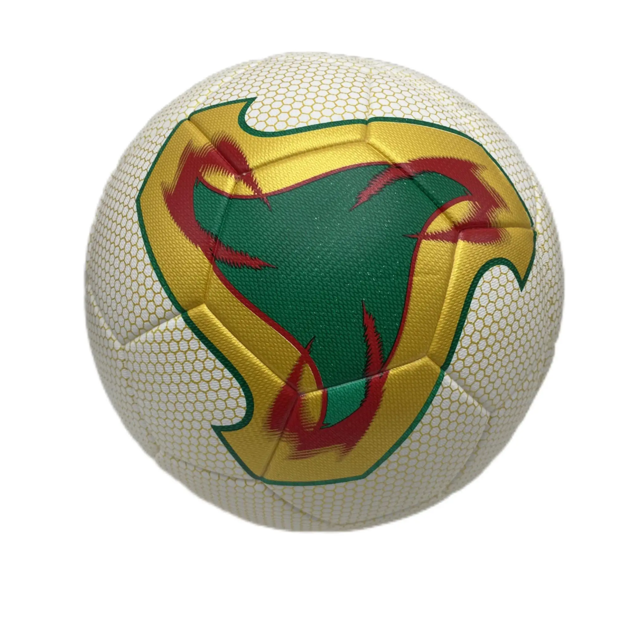 2002 Japan-South Korea Football Match Ball - Custom Logo