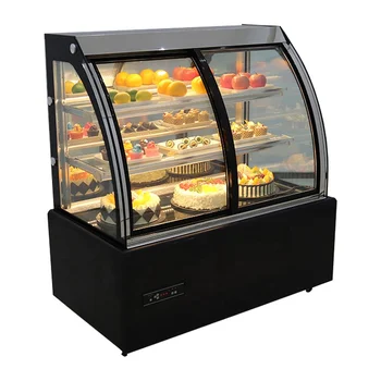 second hand cake display fridge for sale