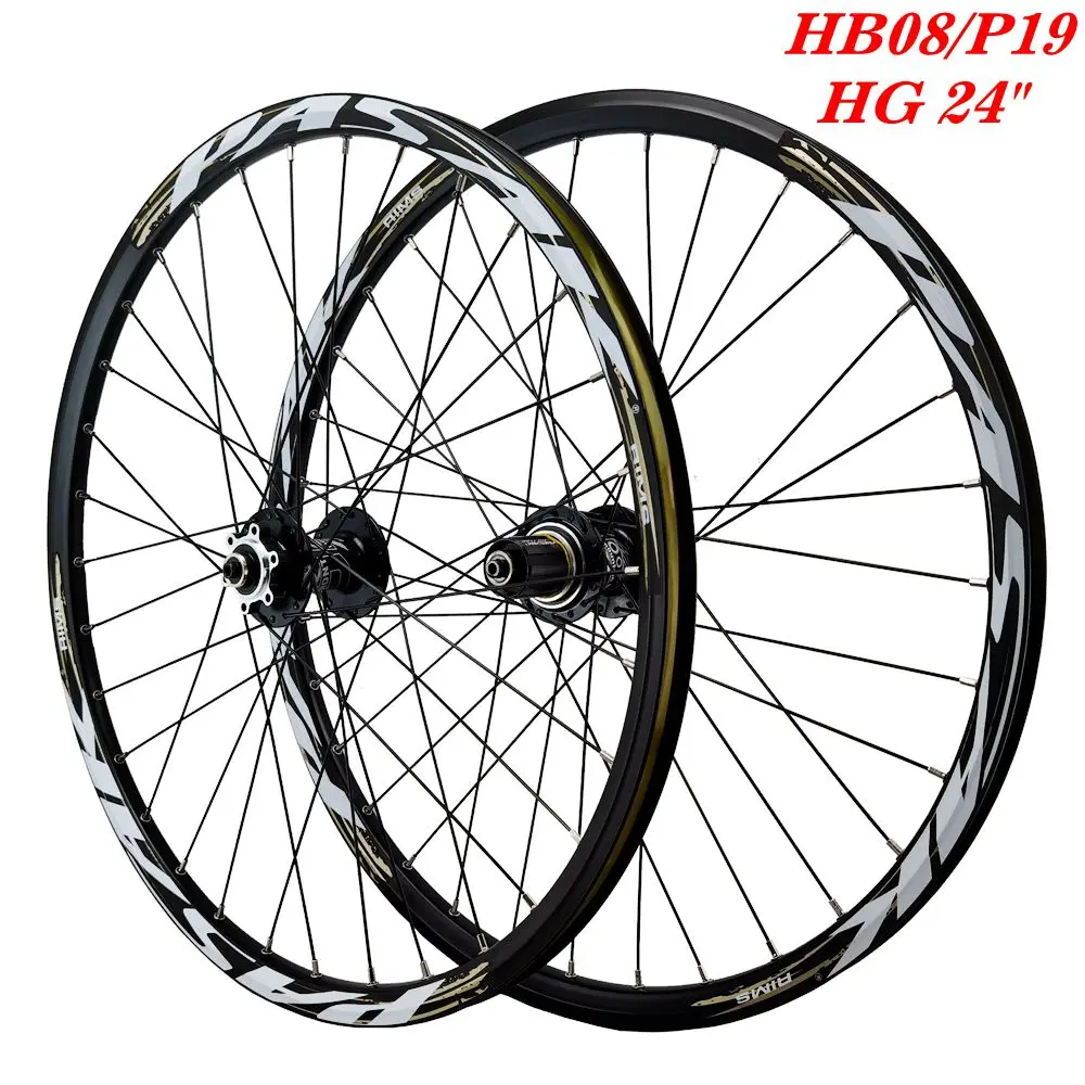 Gold mtb online wheels