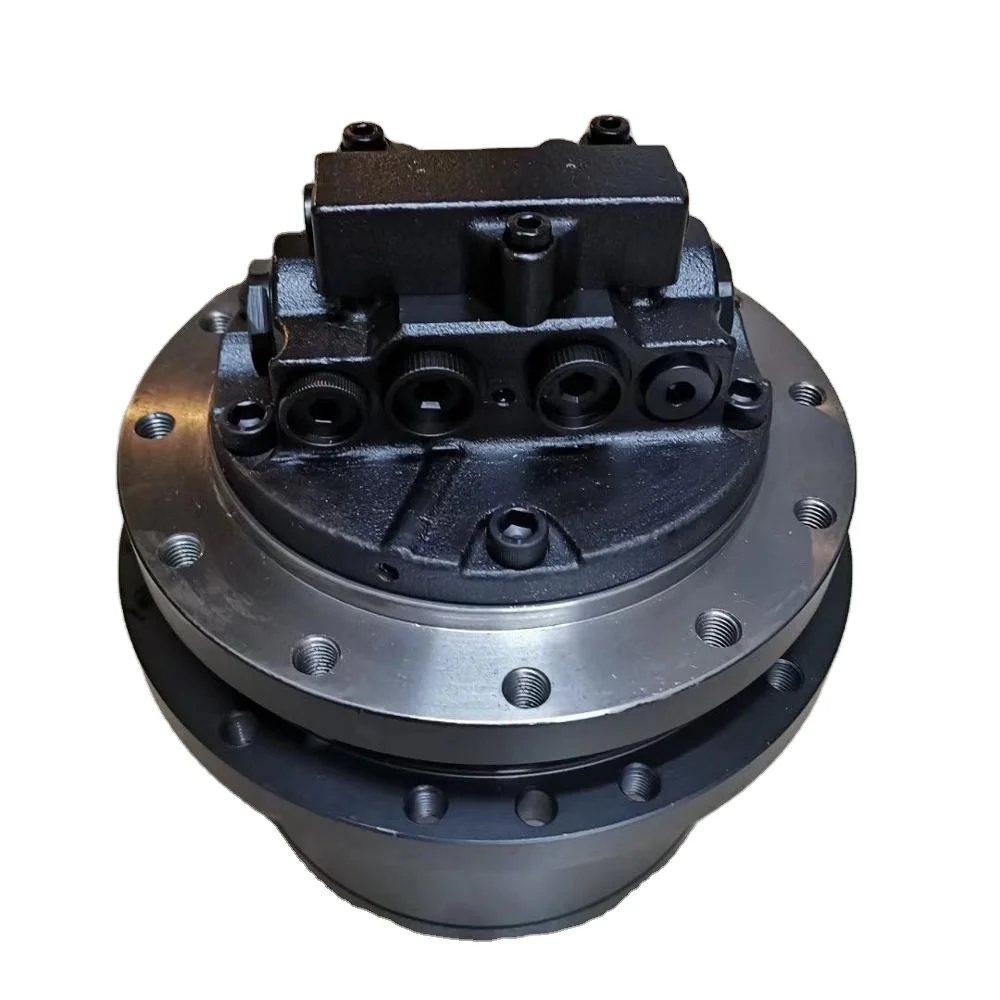 Hanix N350-2 Final Drive,Hanix N350 min Excavator Travel Motor,Hanix N150-2 N300-2 Track Drive Motor