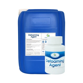 Water Treatment Defoamer Antifoaming Agent for Emulsion Paint Printing Ink