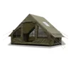 6.3 square meters army green