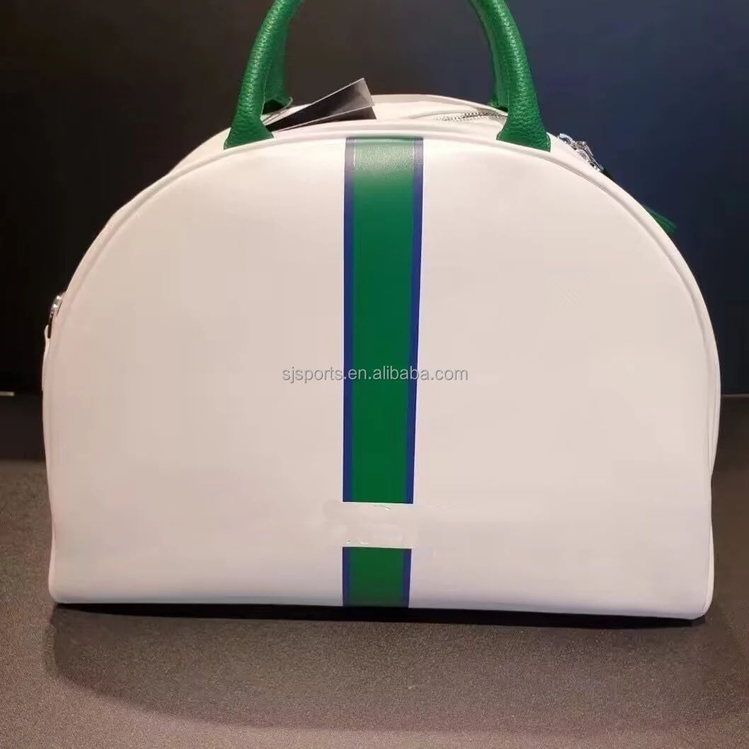 Autumn New Gfore Golf Women's Versatile Handbag Half Round Solid Color ...