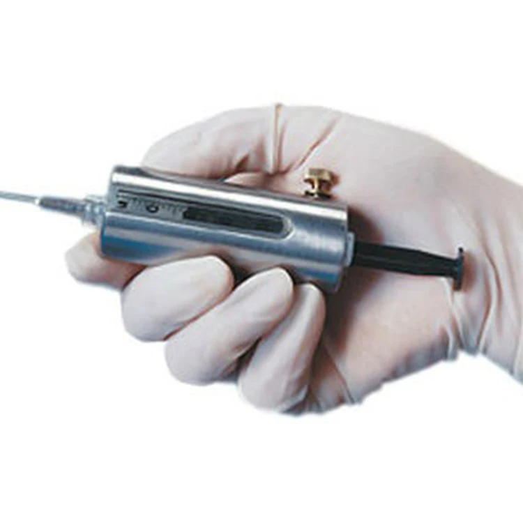 Tungsten Pet/mr Syringe Shield 3cc 5cc
