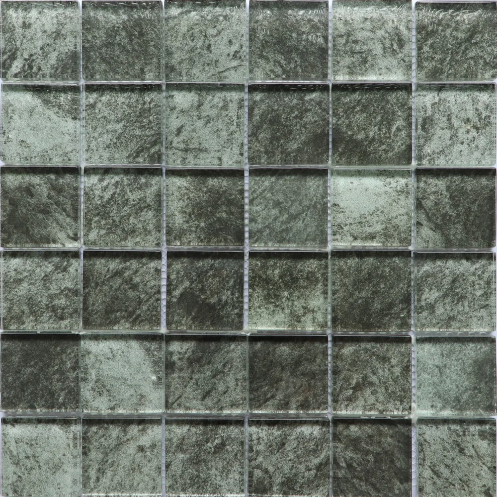 Factory Hot Sale Ink Jet Glass Crystal Mosaic Tile For Wall