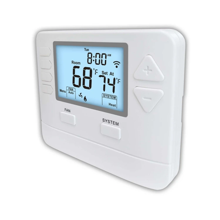 Explosion Proof Fans, TUYA, ABS, 24V, LCD - detail 4
