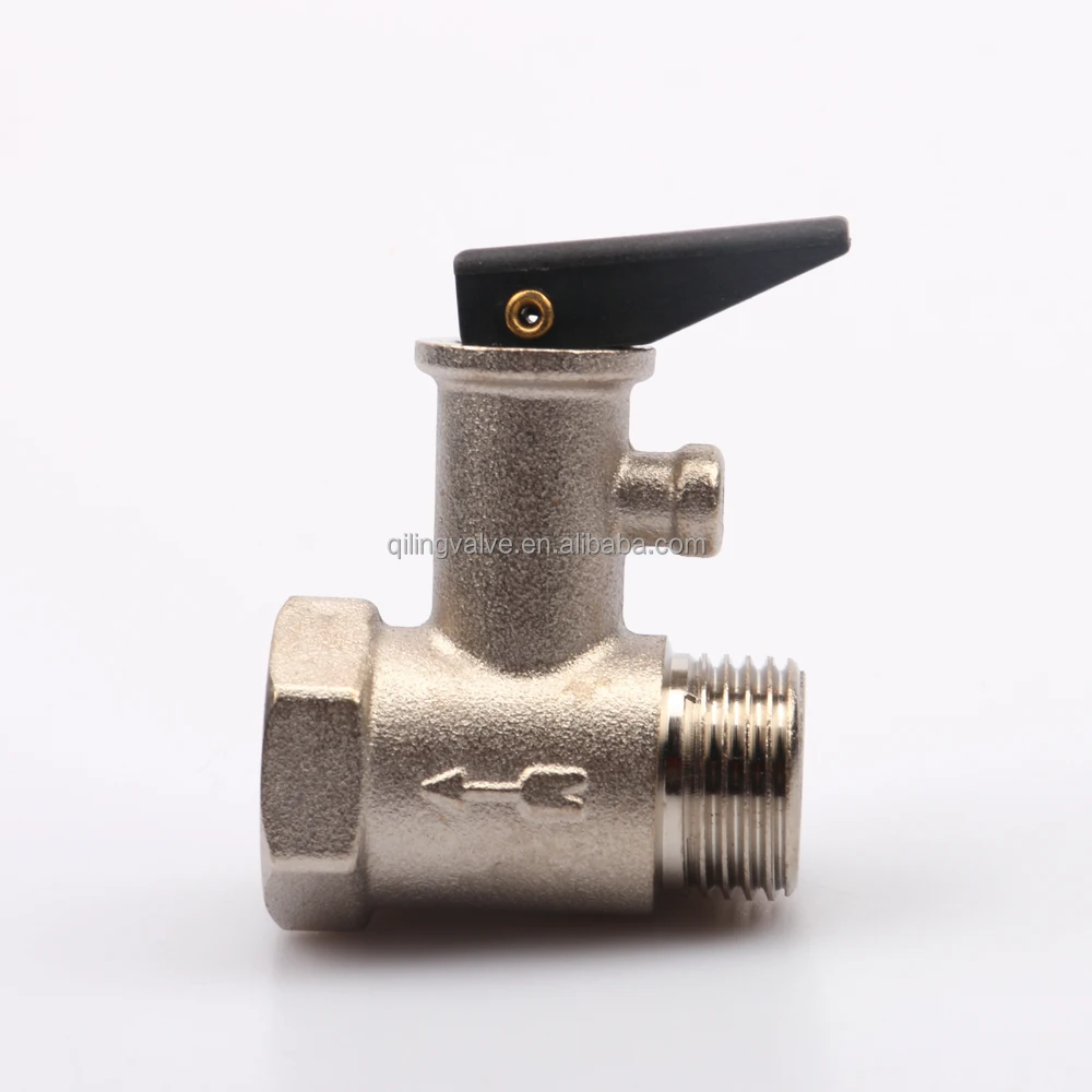 Danfos 3/4 Flow Steam Water Check EU Standard Brass Pressure Relief Valve