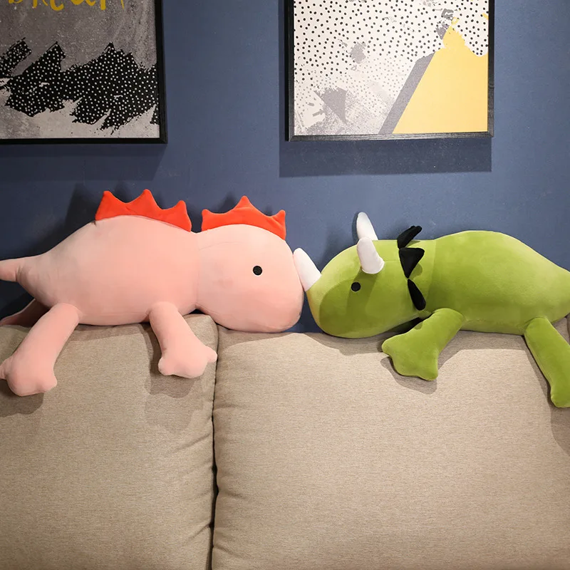 Factory Direct Soft Animal Doll Gift Home Decor Cute Dinosaur Plush