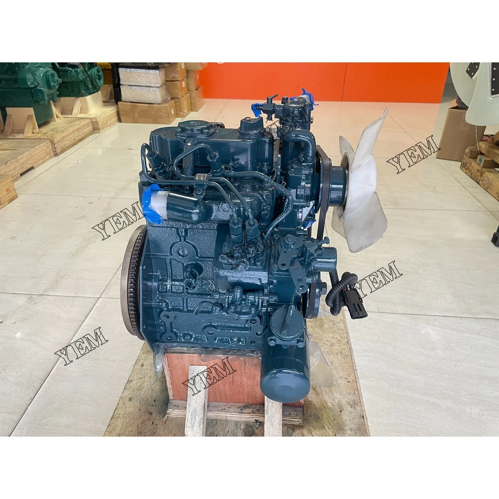 For John Deere JD500-C Complete Engine Assy New 2600RPM 5.5KW 2