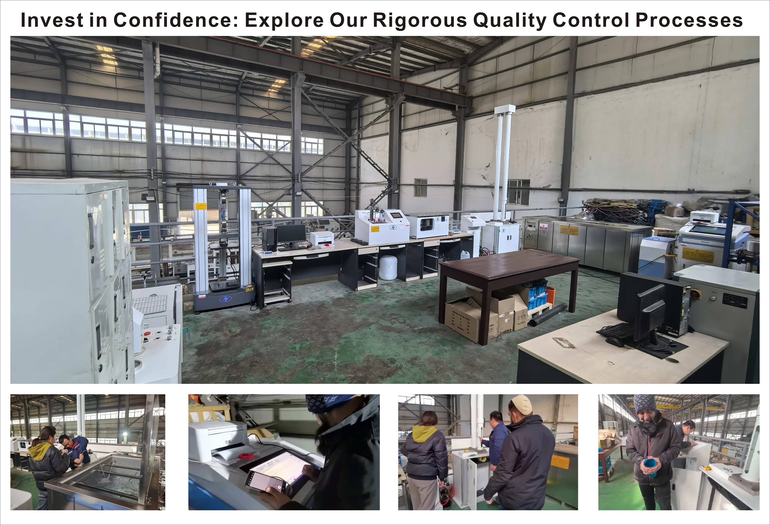 셰인젠 하이펫 20-63 PVC 듀얼 파이프 생산 라인 23