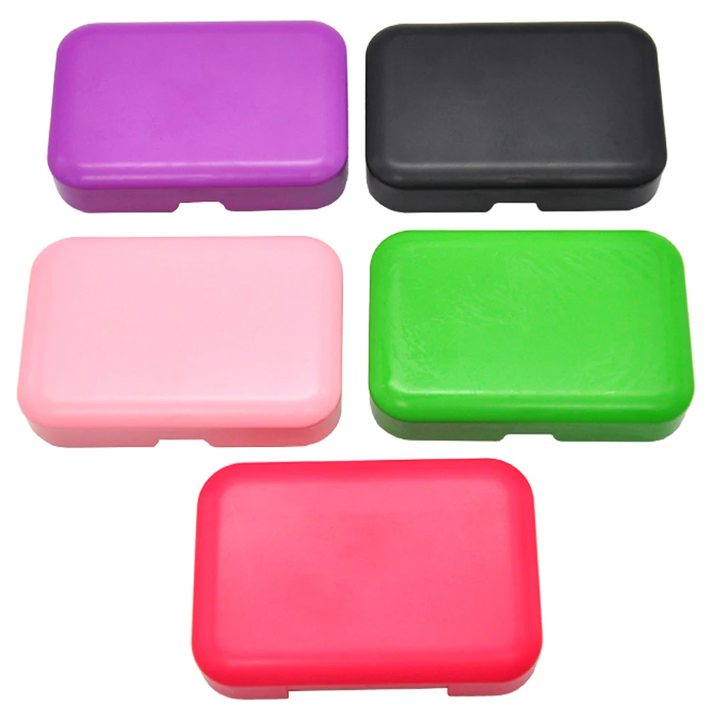 plastic tobacco box Plastic Tobacco Box with 78mm Paper Holder