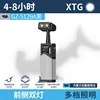 GZ-5129A ไฟทำงานอเนกประสงค์สีดำ [แบตเตอรี่ 1400mAh ในตัว]