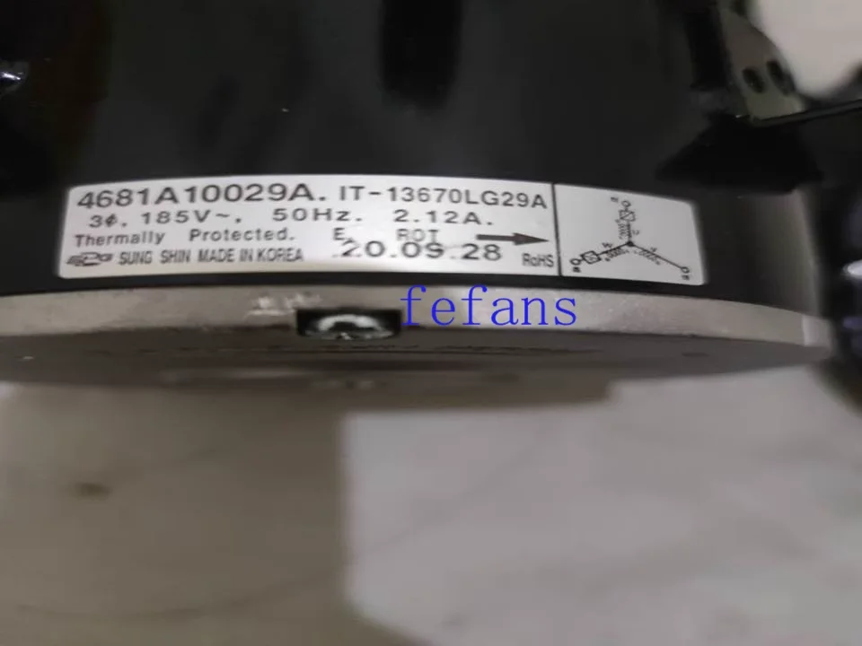 Moteur Pas à Pas Pour Lames Oscillantes Climatiseur LG - Modèle GSP-24RW-02 (MP24), 12V, Longueur Fil 31 Cm