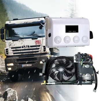 カーエアコン　400g いすゞ 大型 フォワード FRR33H4 NPR33C 1-83532-245-0 506011-6630