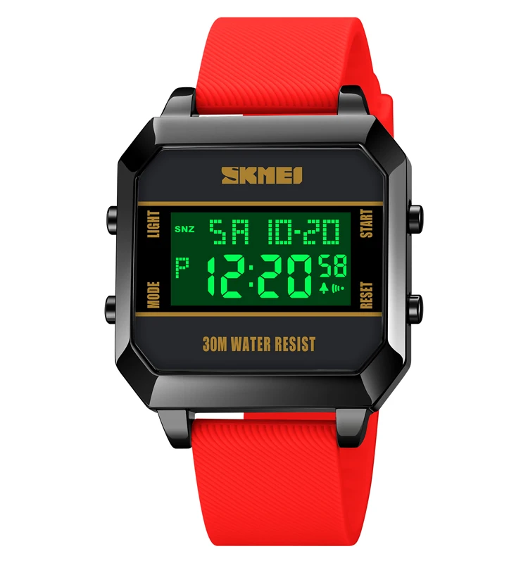 Skmei 1848 Digital Wrist Watch Water Resistance Style