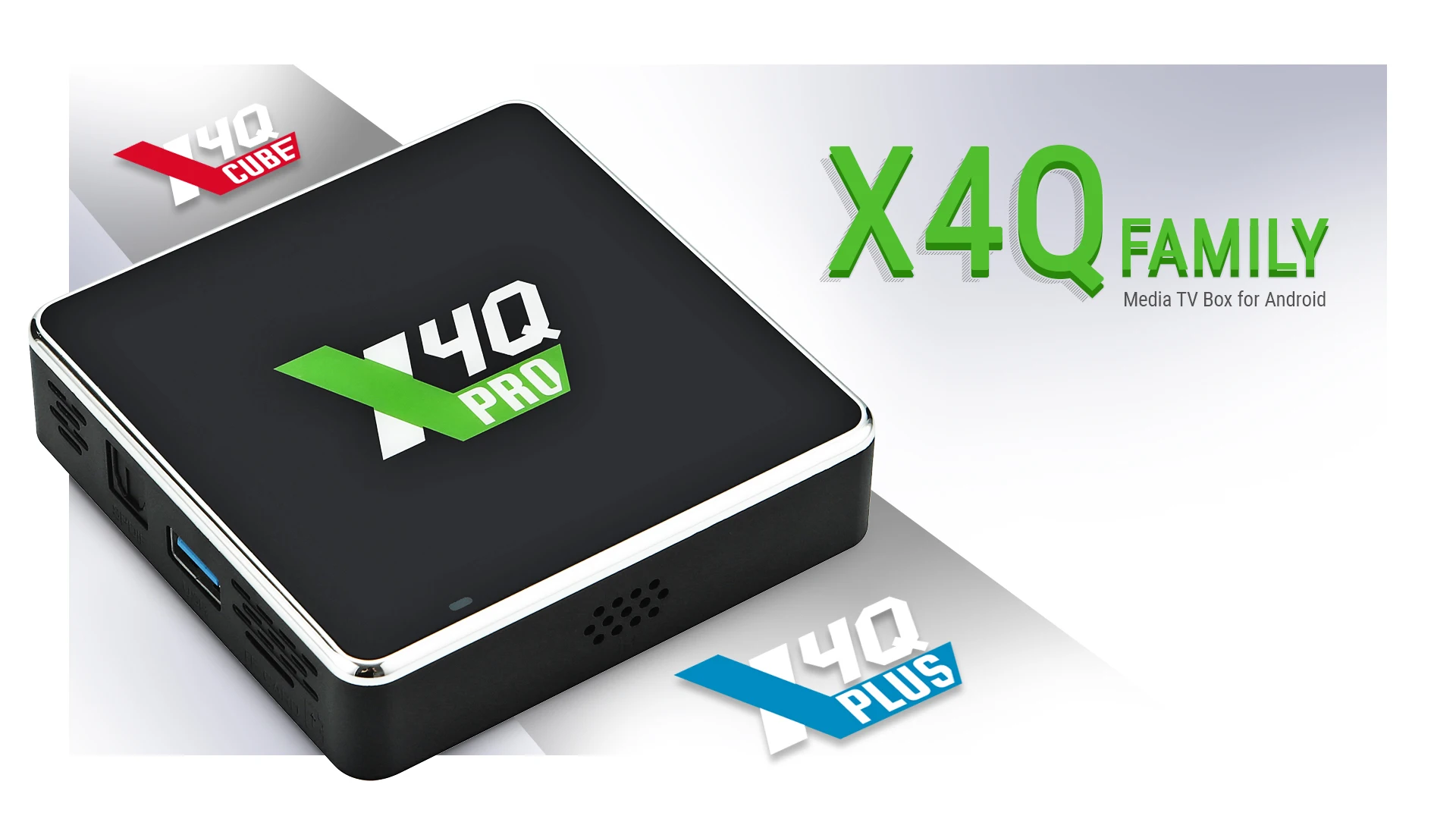 Ugoos X4q Pro 4 32 Гб Купить