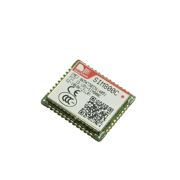 New original imported SMS module SIM800C