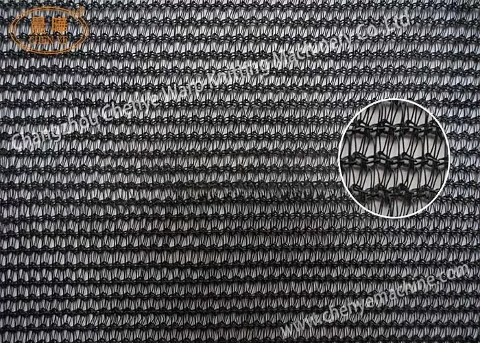 Manual Safety Net Machine with 135"150"170" 220"240"260" Working Width and E2 E6 E7 E8 E9 E12 Knot Type