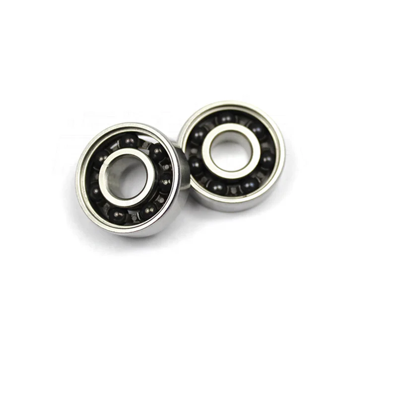 Set Cuscinetti VXB Set Cuscinetti A Sfera In Ceramica Per Mulinello Abu Garcia 6500 CS Rocket - Ricambio Per Migliorare Le Prestazioni Set Cuscinetti Per Mulinello - Foto 6