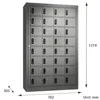32 Puertas W762*D304.8*H1219.2mm