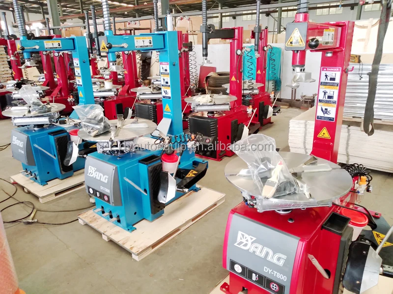 DY-T800  auto tyre changers from china