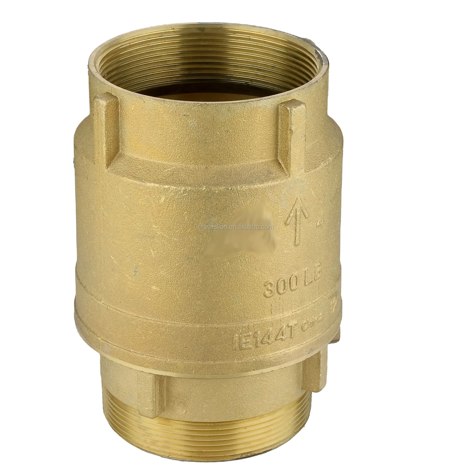 Brass Check Valve factory