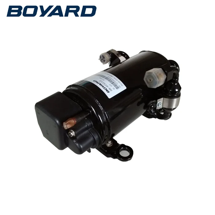 【される】 1800w Jfsb116z12 Boyard R134a 12vdcポータブルエアコン用水平コンプレッサー Buy Dc