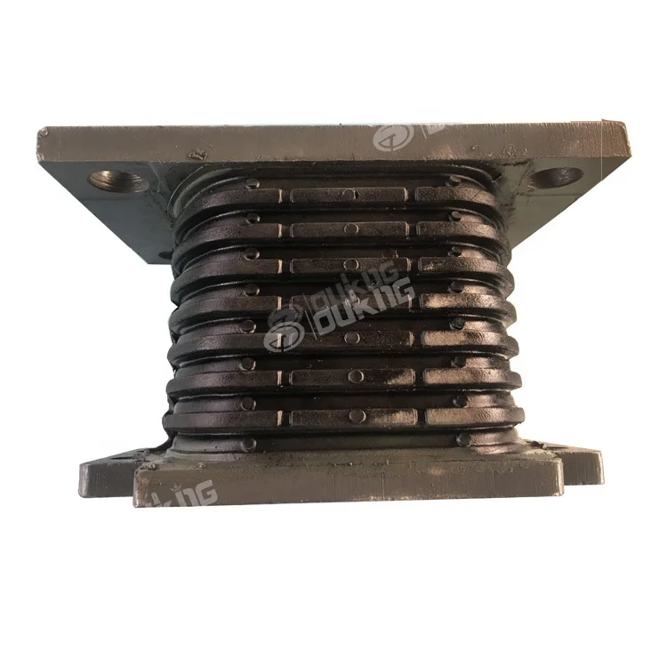 Sinotruk Howo 371 Truck Spare Parts - Rubber Support