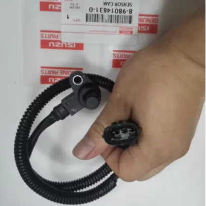 Camshaft Sensor 8-98014831-0 8980148310 for Isuzu 4HK1 6HK1