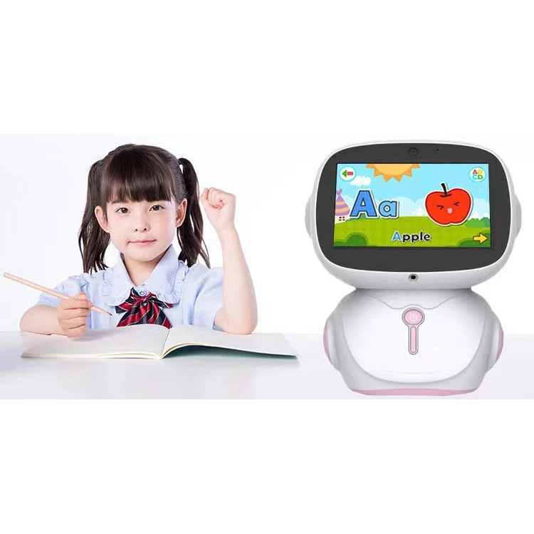 Remote Control AI Chat GPT Robot Intelligent Playing Kids Smart Early Leaning Educational Toy Robot