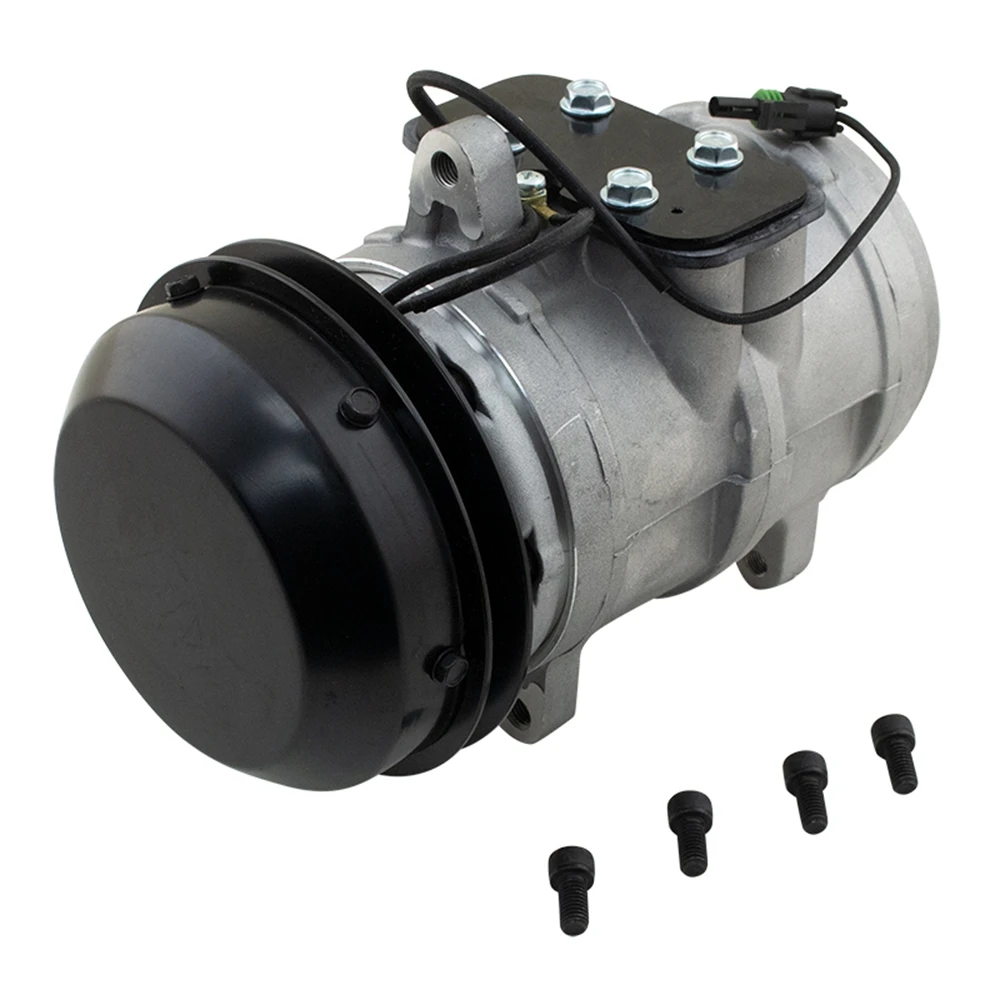 IZUMI A/C Compressor for John Deere 6E171 RE10972 Replacement Engine Parts