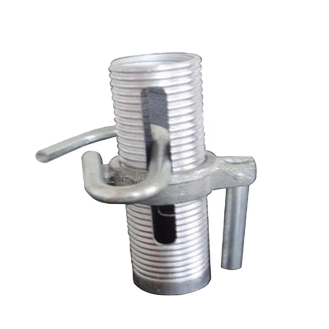 Manufacturer of Building Material Scaffolding Steel Shoring Prop Sleeve