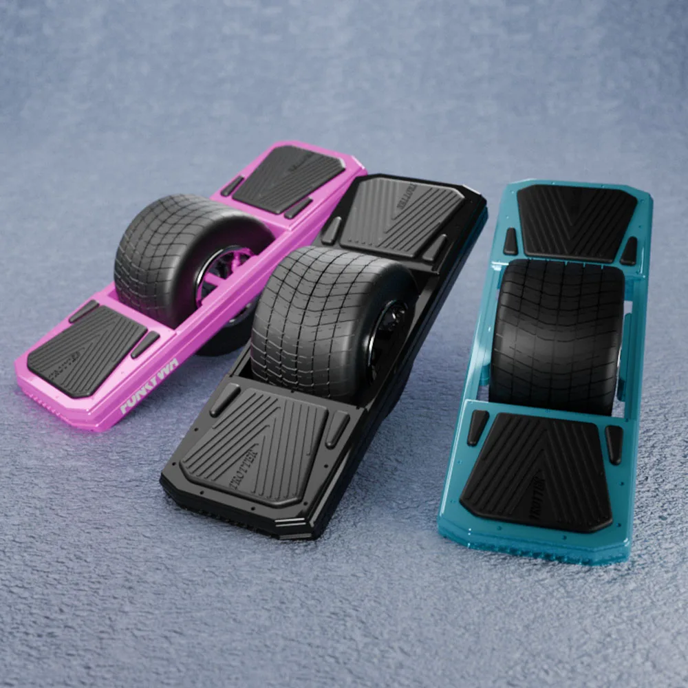 Funkywheel Pro 1000W Electric Skateboard - Lightweight & Powerful