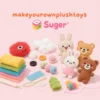 Make Your Own Plush Toys