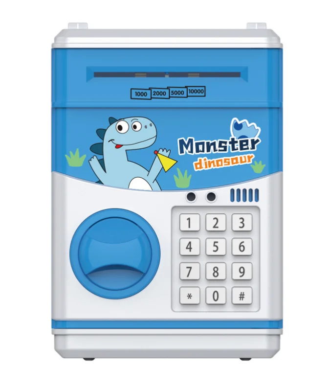 2024 топ продаж милый мультфильм Копилка для