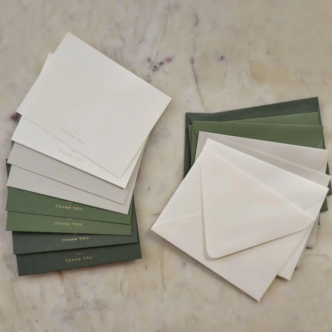 Recycled Custom Business Card Rose Pink Embossed Printed Paper Thank